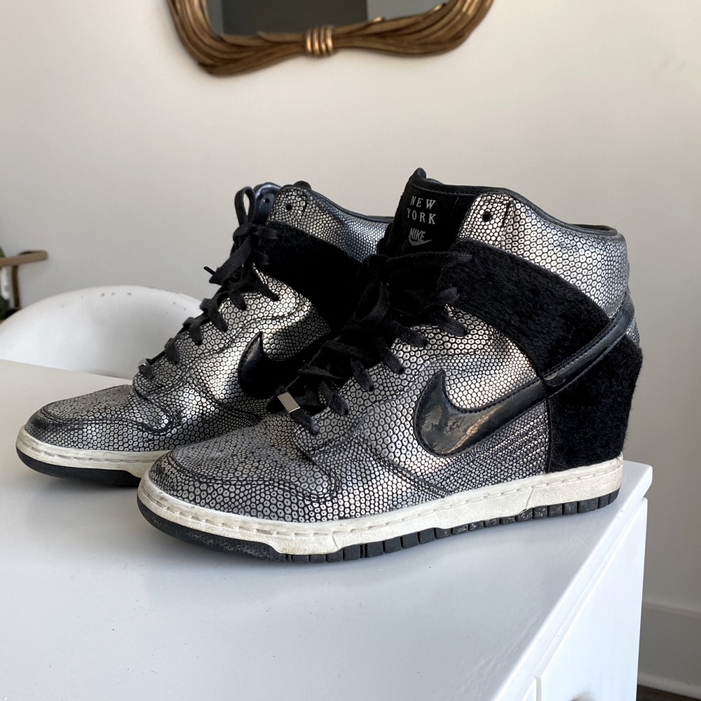 Nike “New York” City Pack series 2013 wedge sneaker